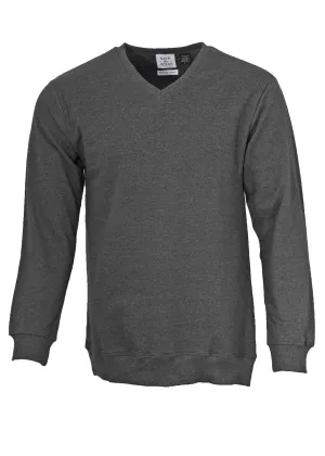Save The Ocean Recycled V-Neck Sweater