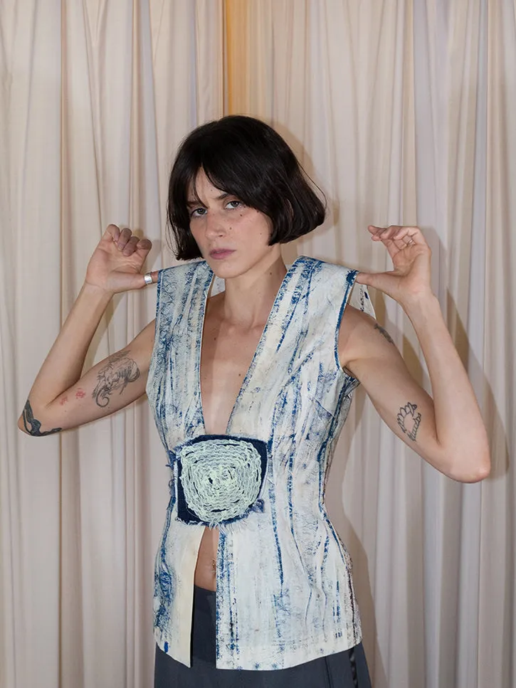 SC103 Pageant Vest