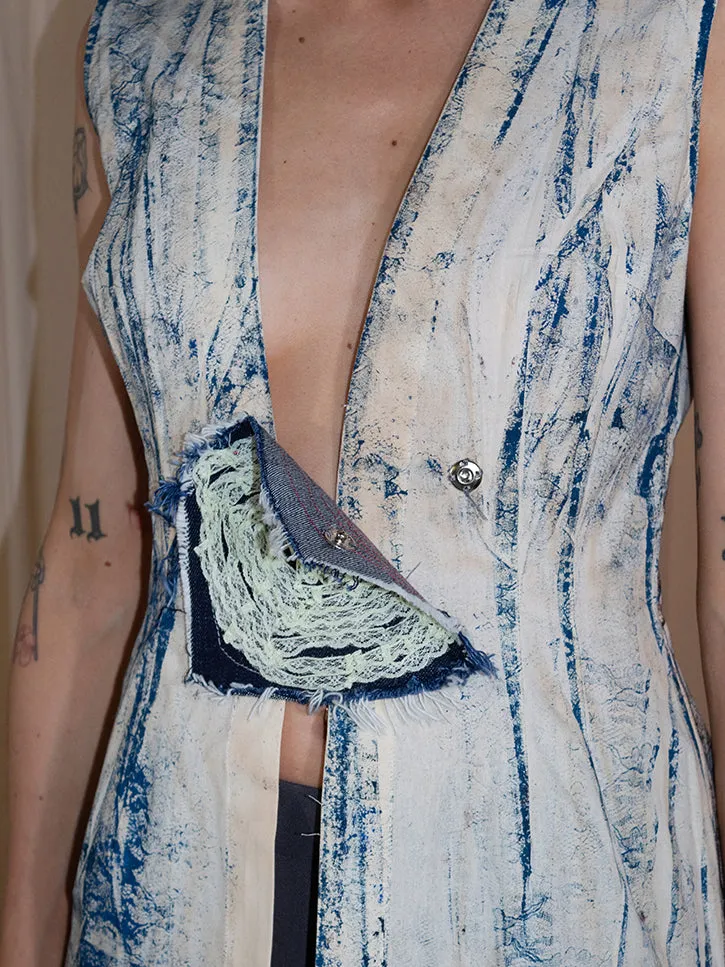 SC103 Pageant Vest