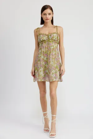 Sedna Mini Dress