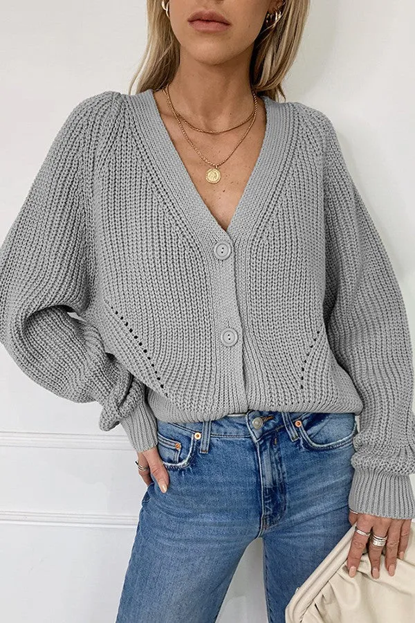 Set the Tone Sweater