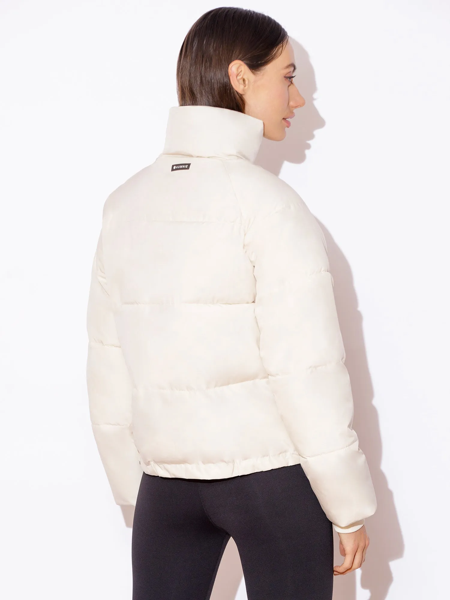 SIMPLICITY PUFFER JACKET