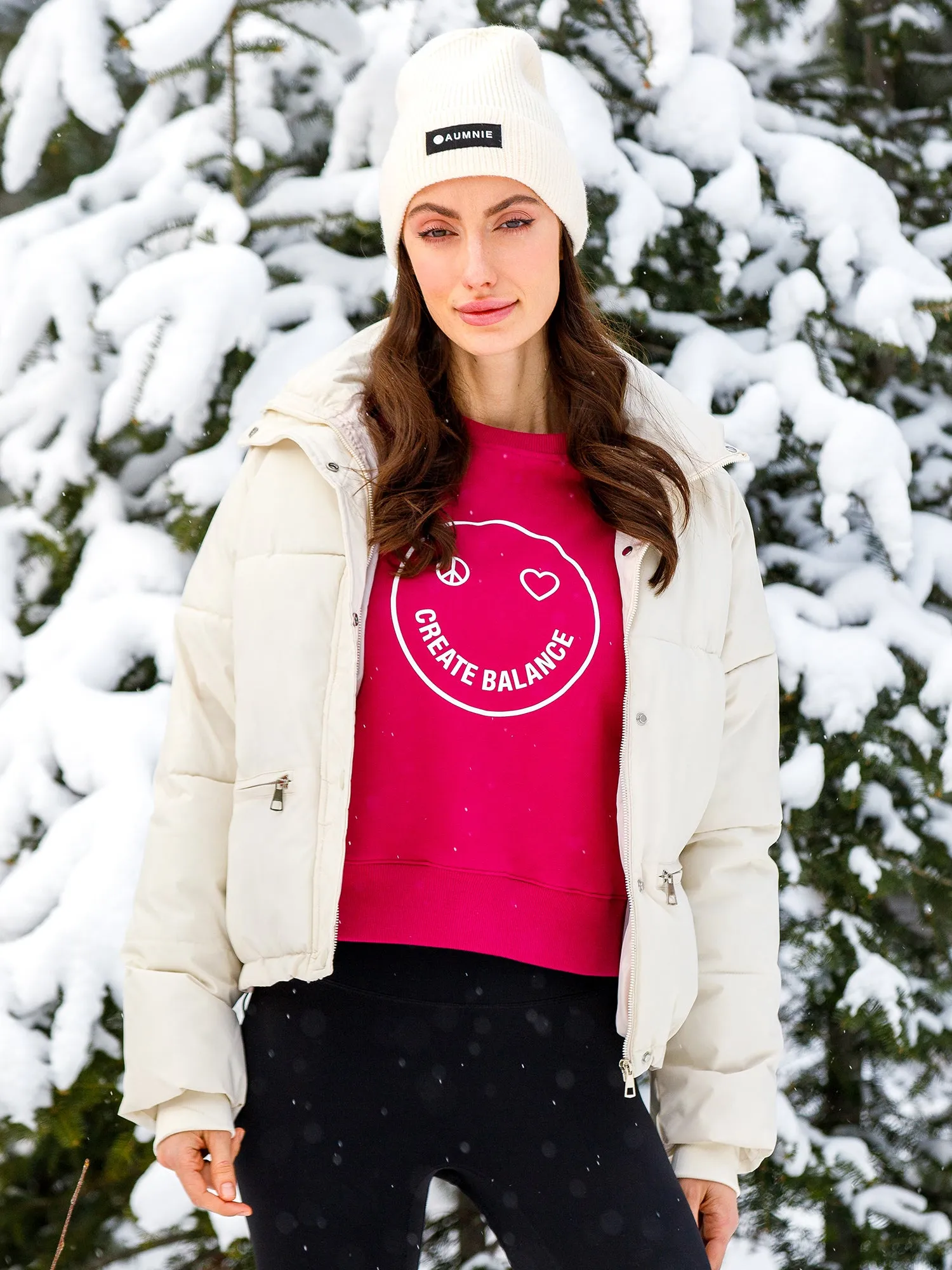 SIMPLICITY PUFFER JACKET