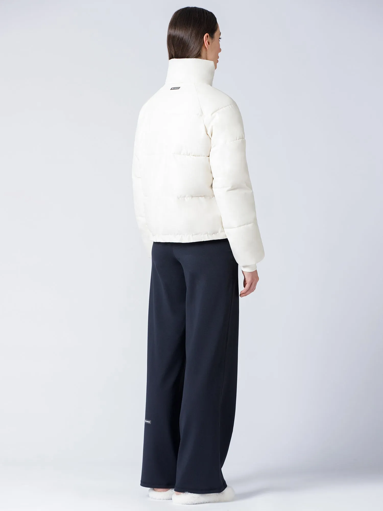 SIMPLICITY PUFFER JACKET