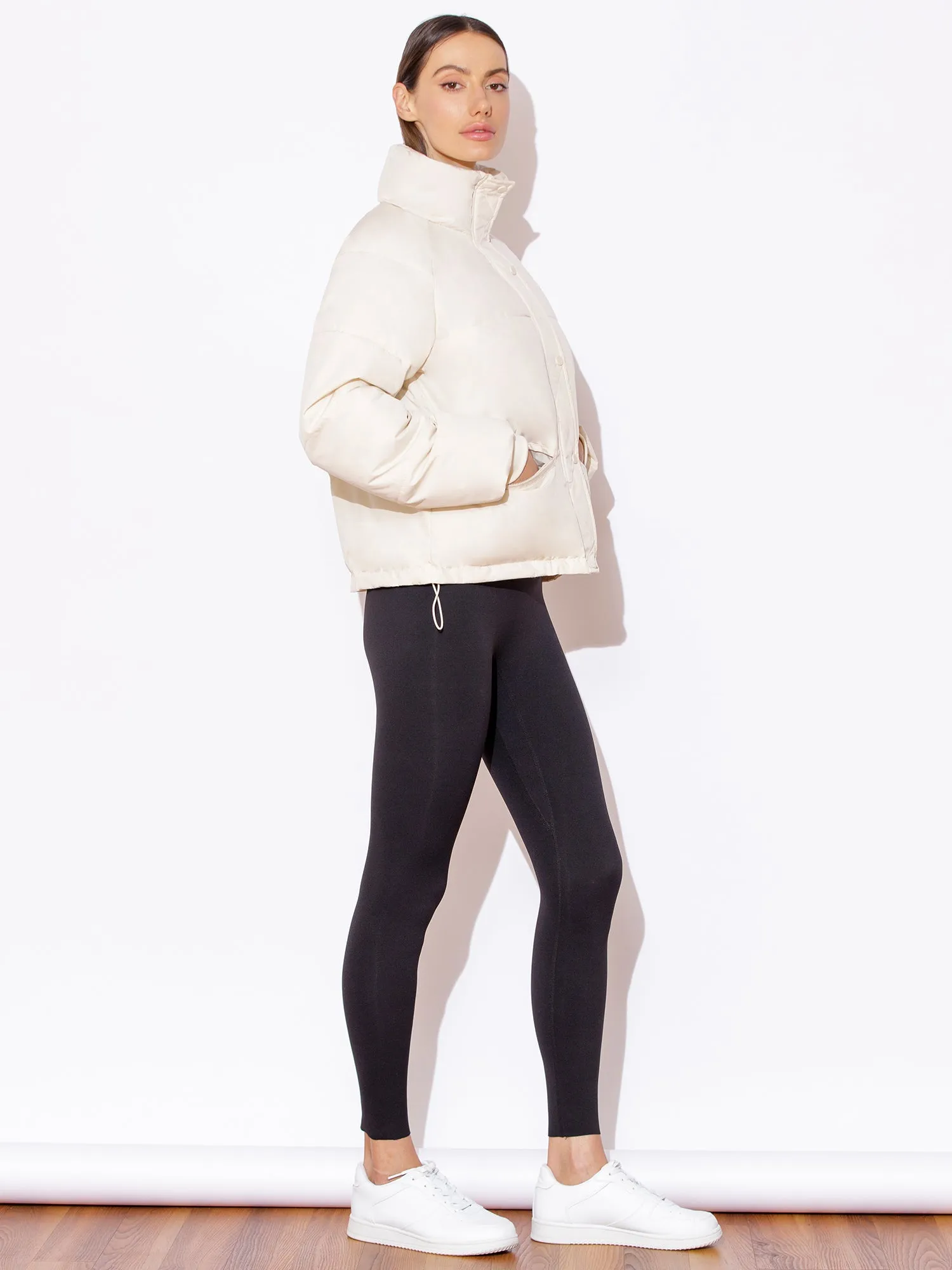 SIMPLICITY PUFFER JACKET