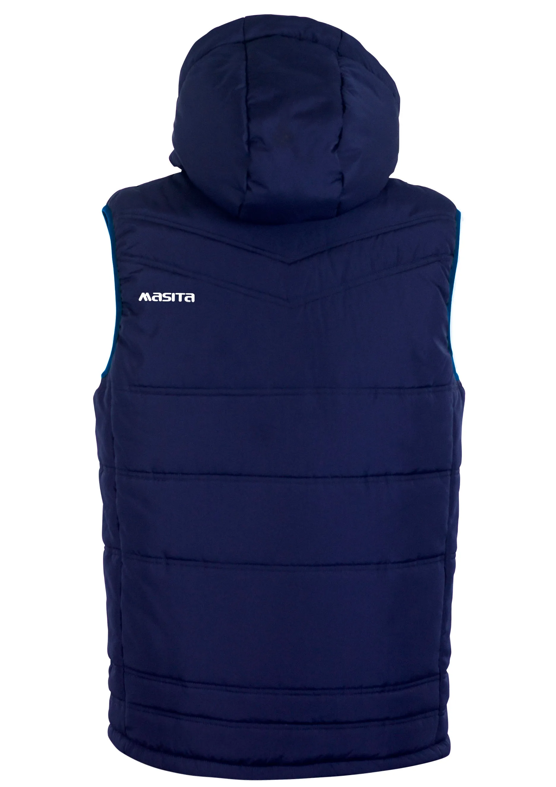 Skerries Harps GAA Nova Sleeveless Gilet Kids