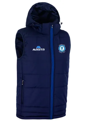Skerries Harps GAA Nova Sleeveless Gilet Kids