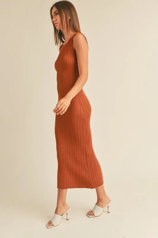 Spiced Apple Martini Dress
