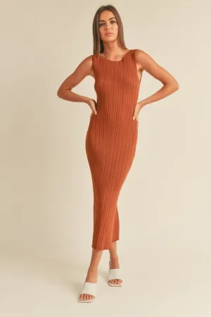 Spiced Apple Martini Dress