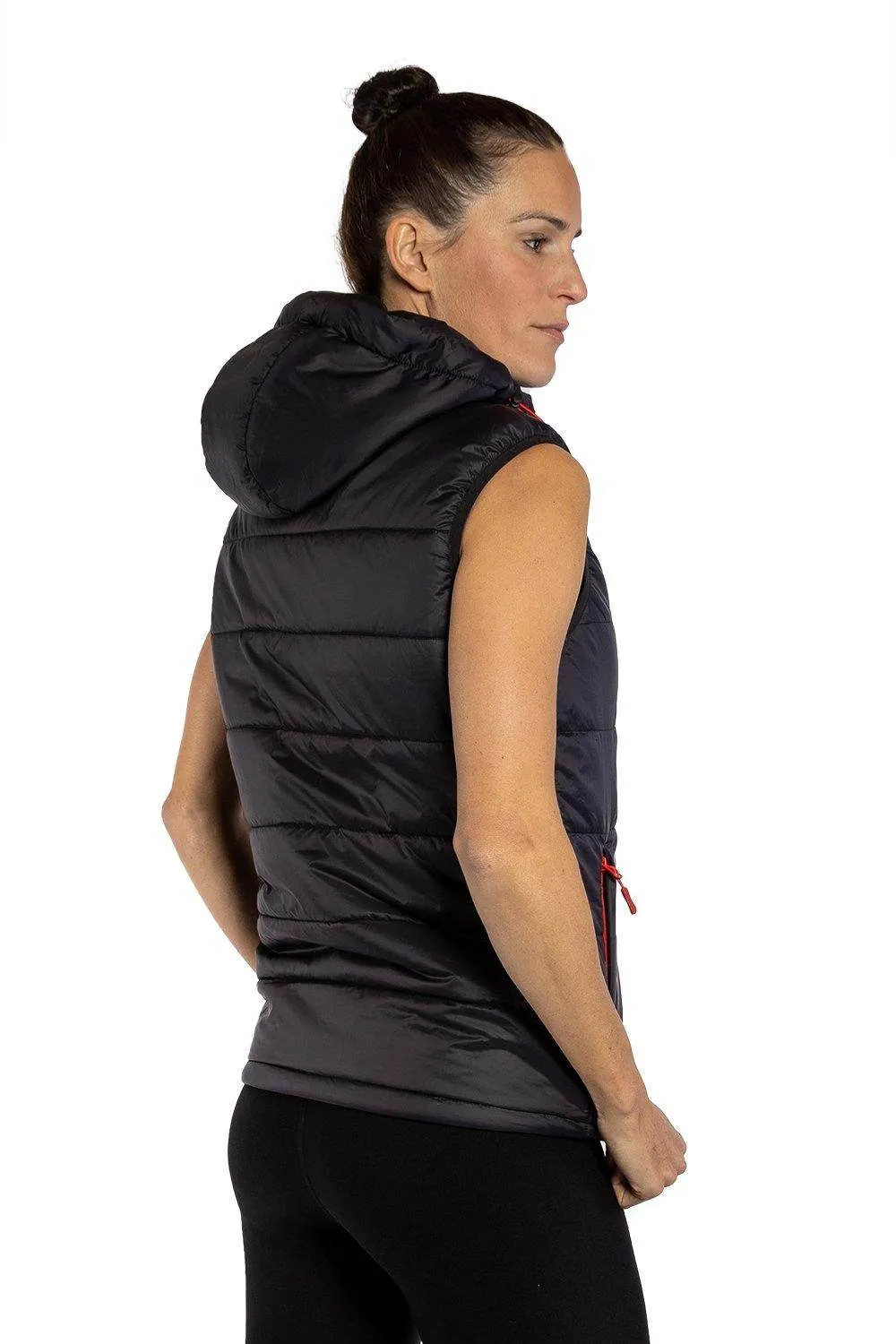 Sundried Women's Recycled Quilted Gilet