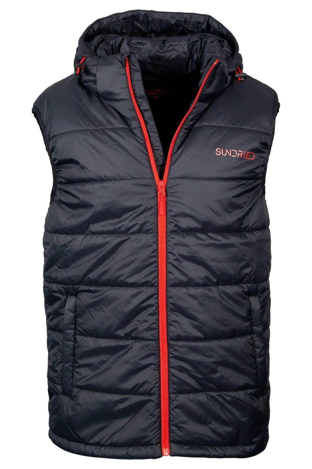 Sundried Women's Recycled Quilted Gilet