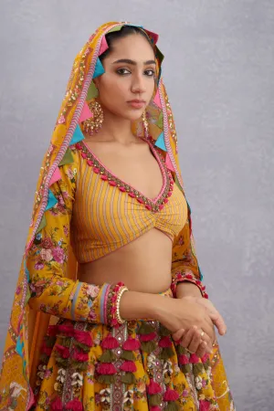 Sunehra Tasneem Blouse