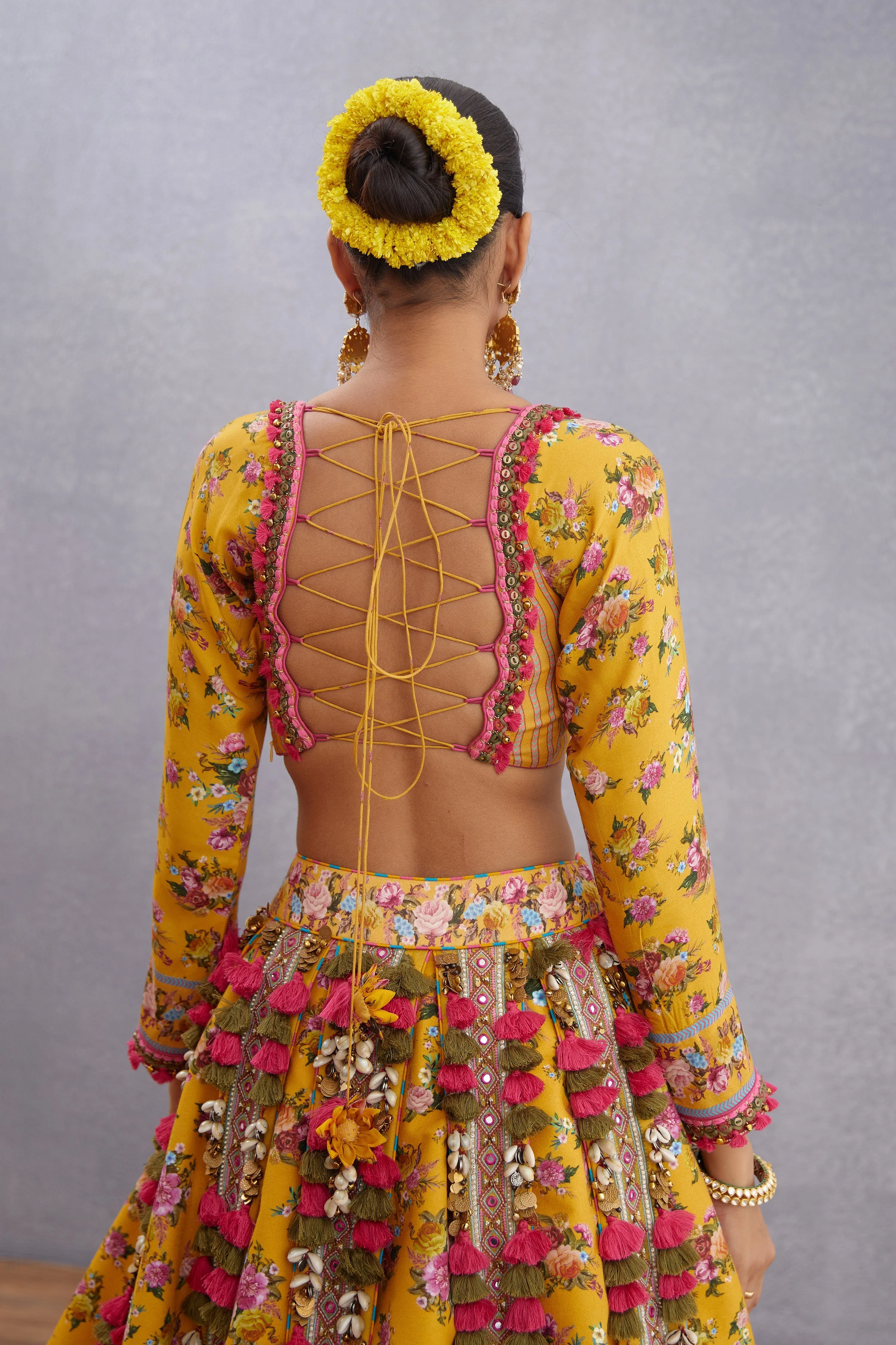 Sunehra Tasneem Blouse