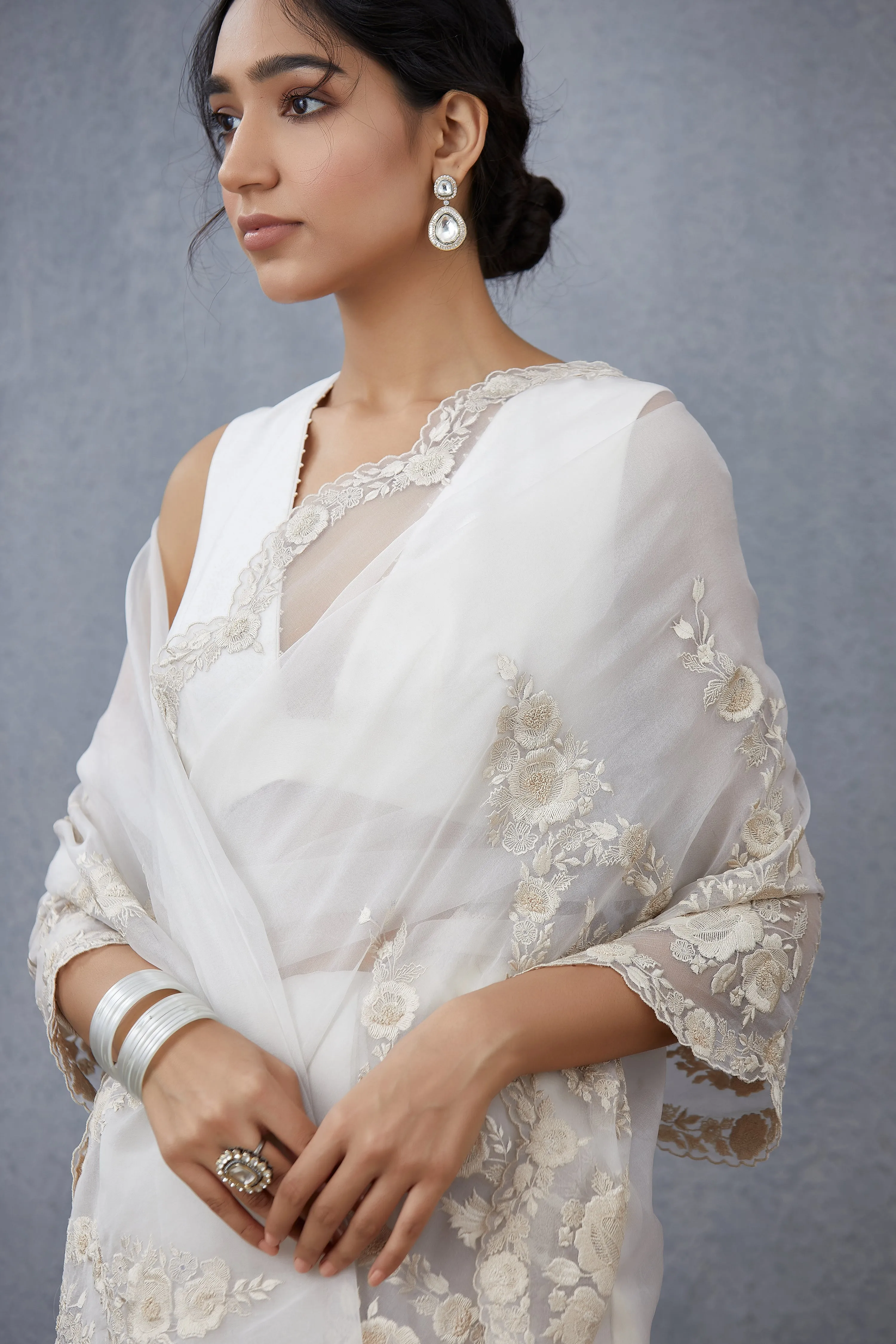 Swetah Farrin Blouse