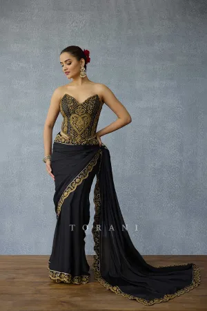 Syah Akira Corset