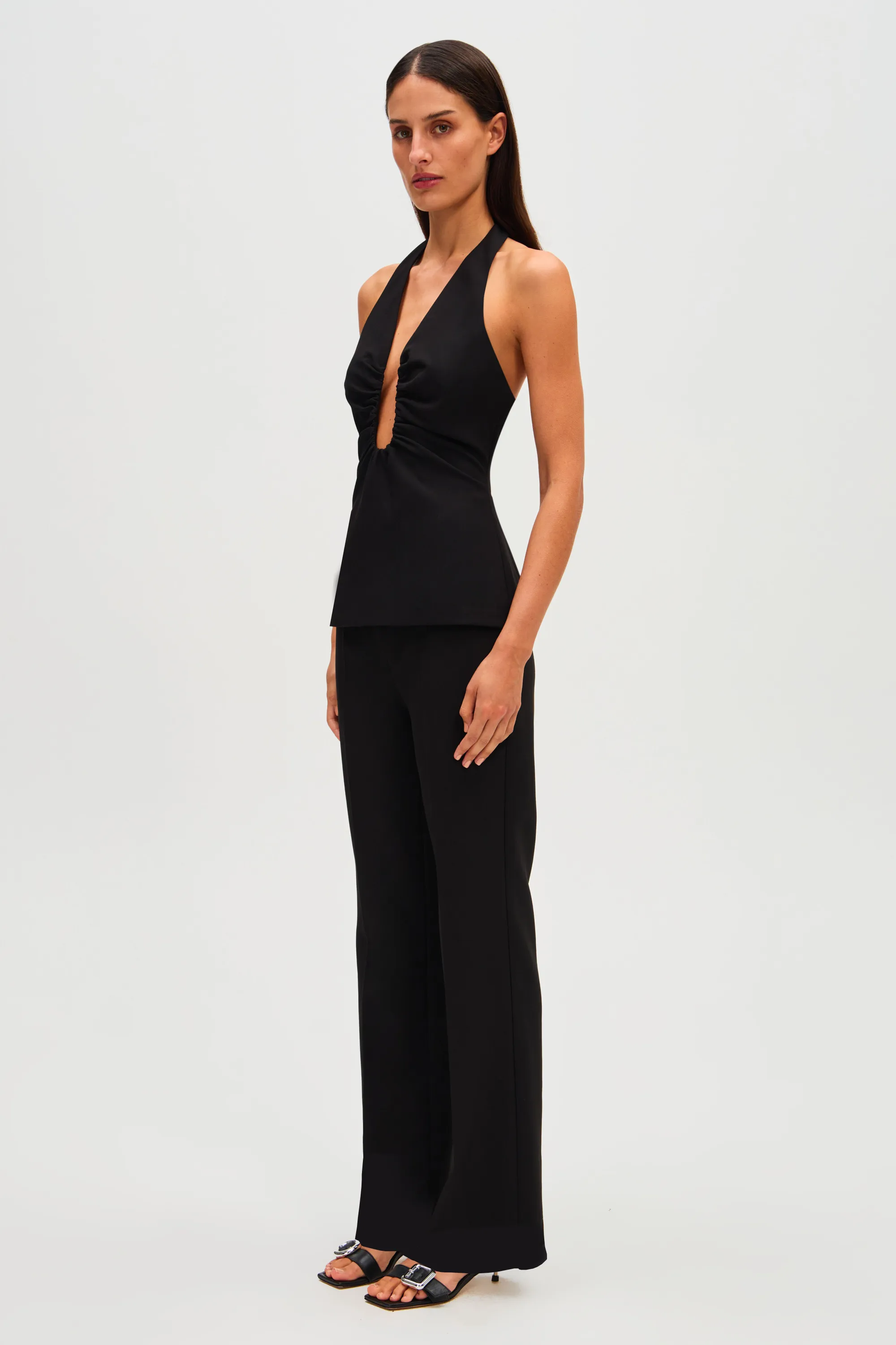 THE 'ALUSIA' TOP