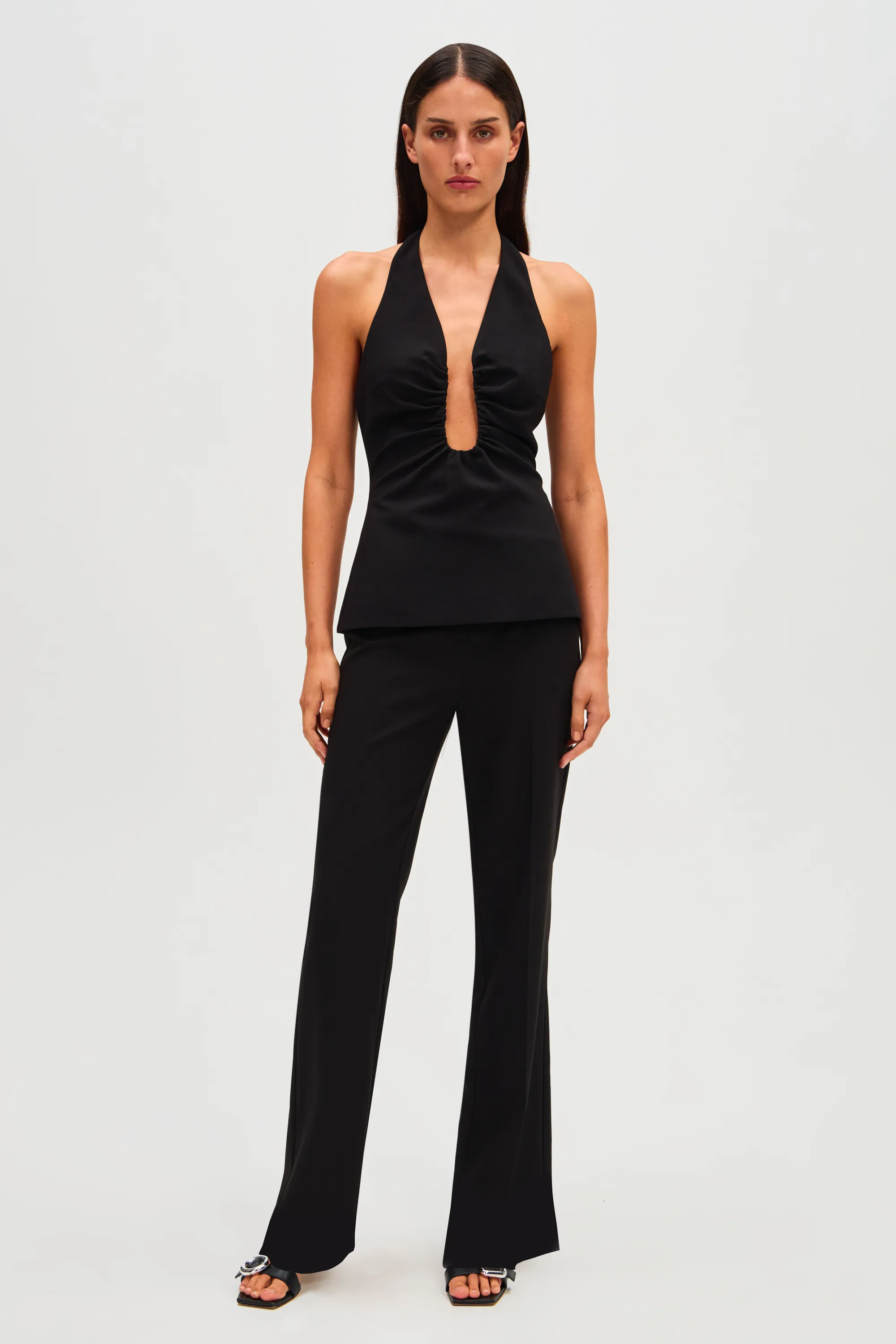 THE 'ALUSIA' TOP