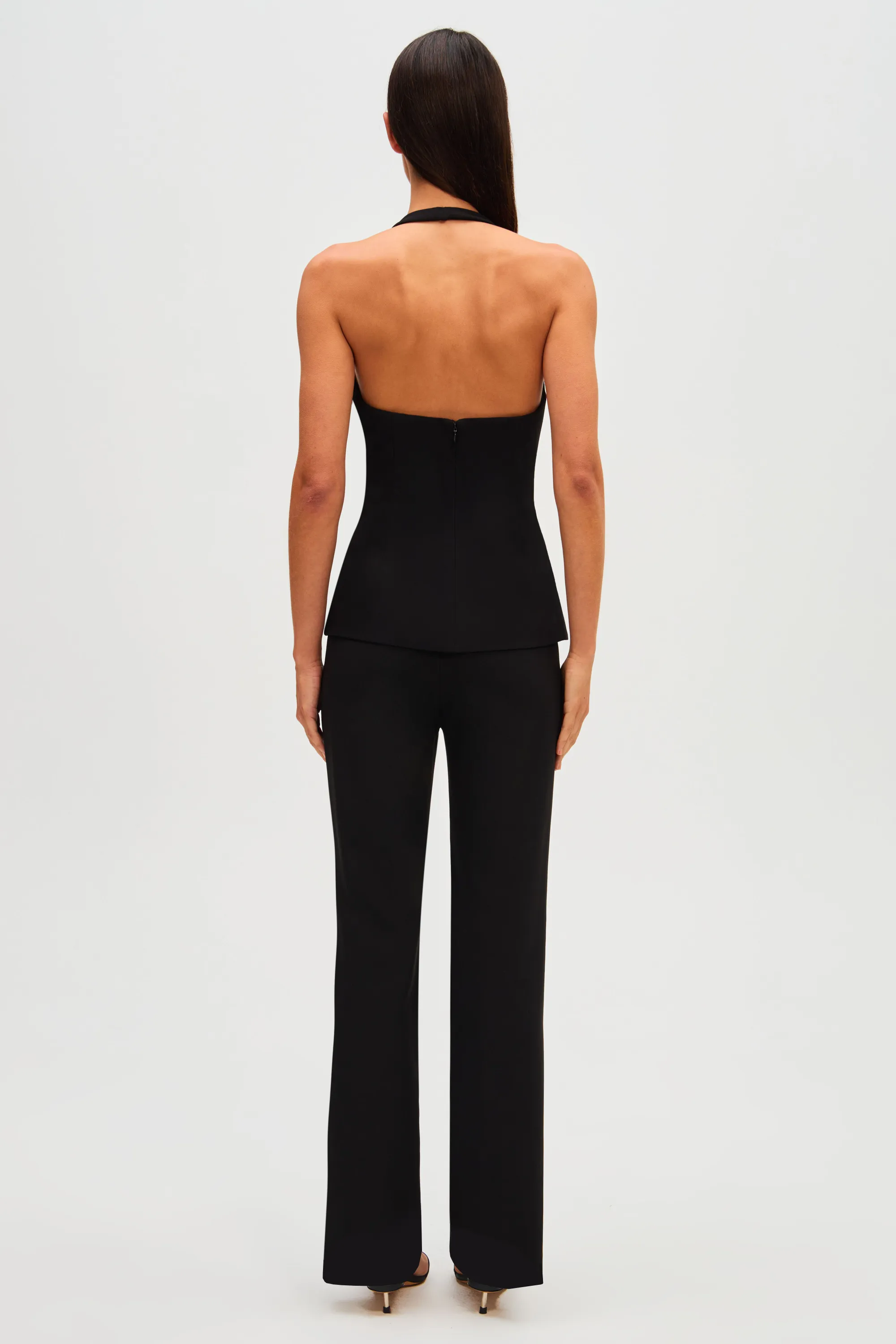 THE 'ALUSIA' TOP