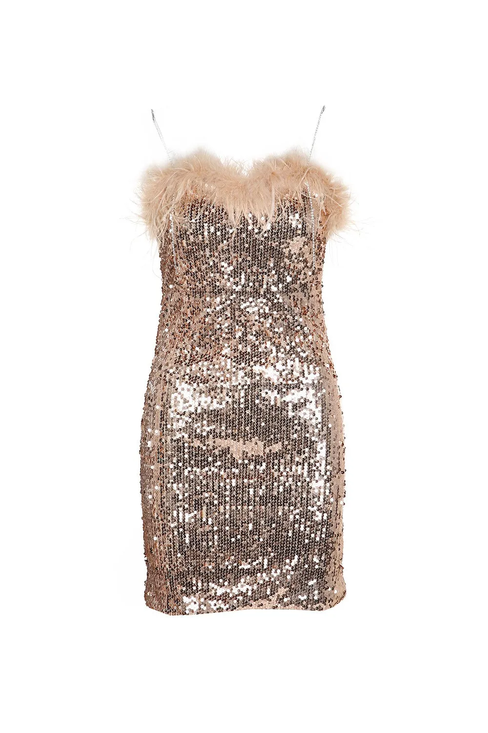 The Chanel Mini Dress