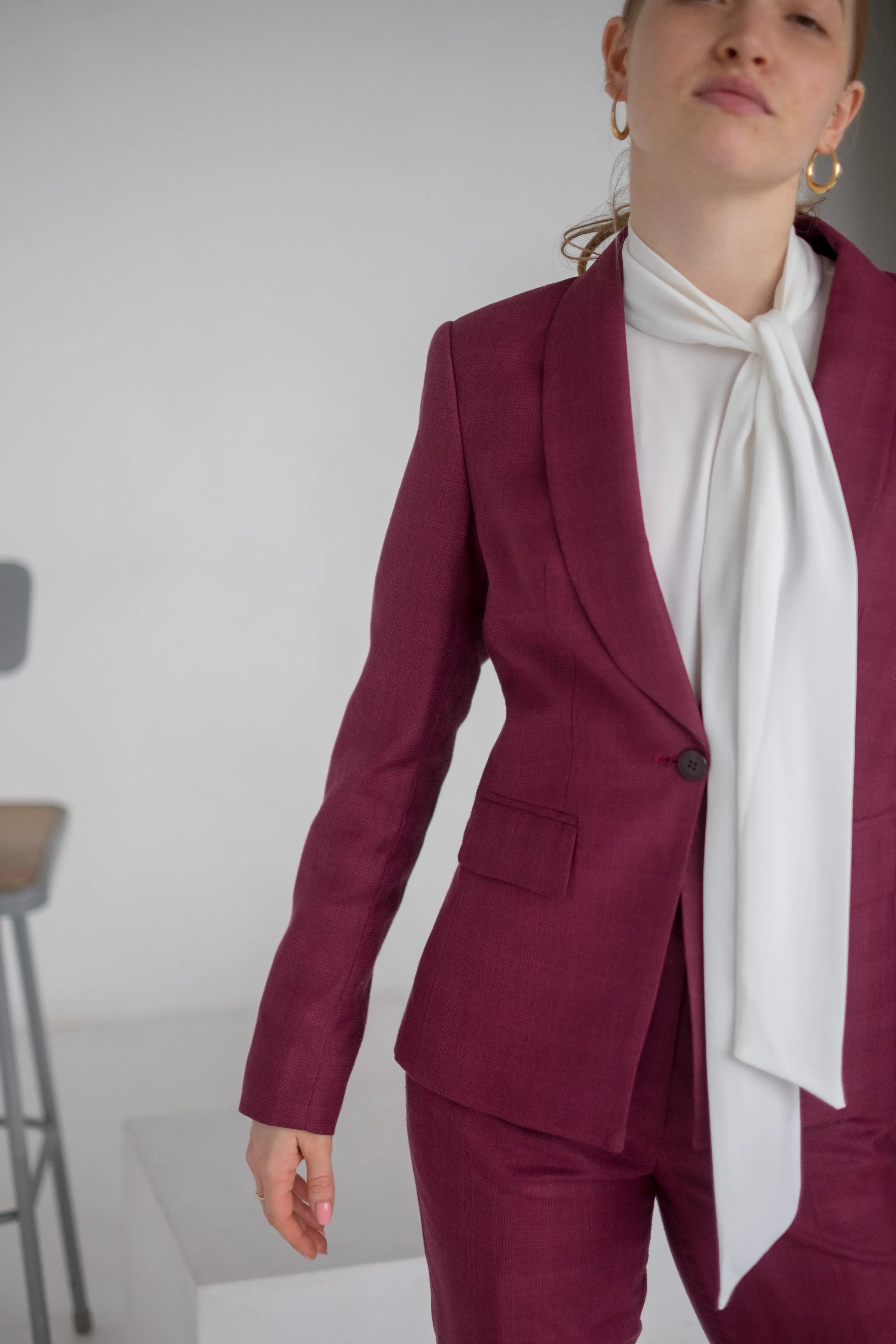 The Millennial Custom Suit