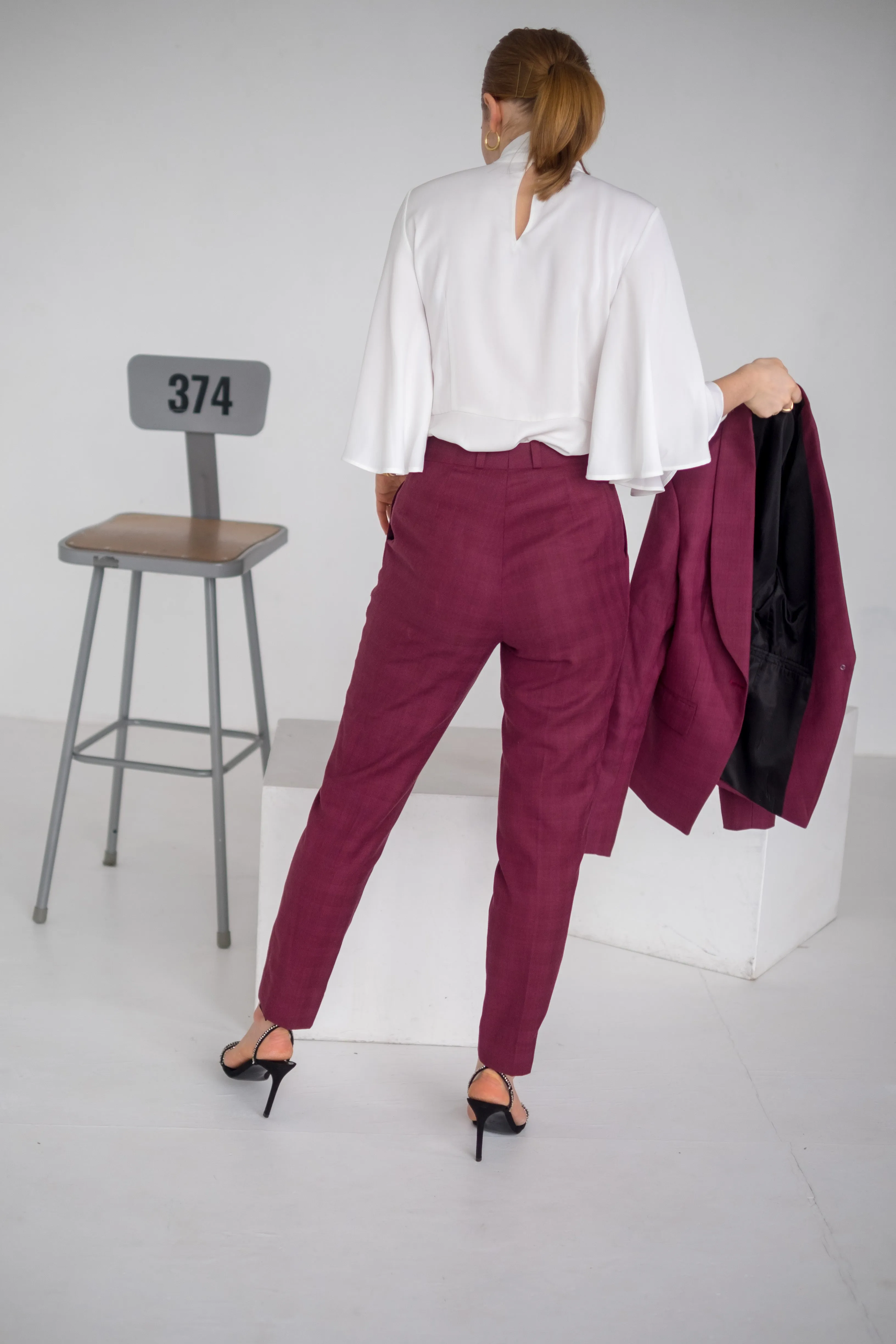 The Millennial Custom Suit