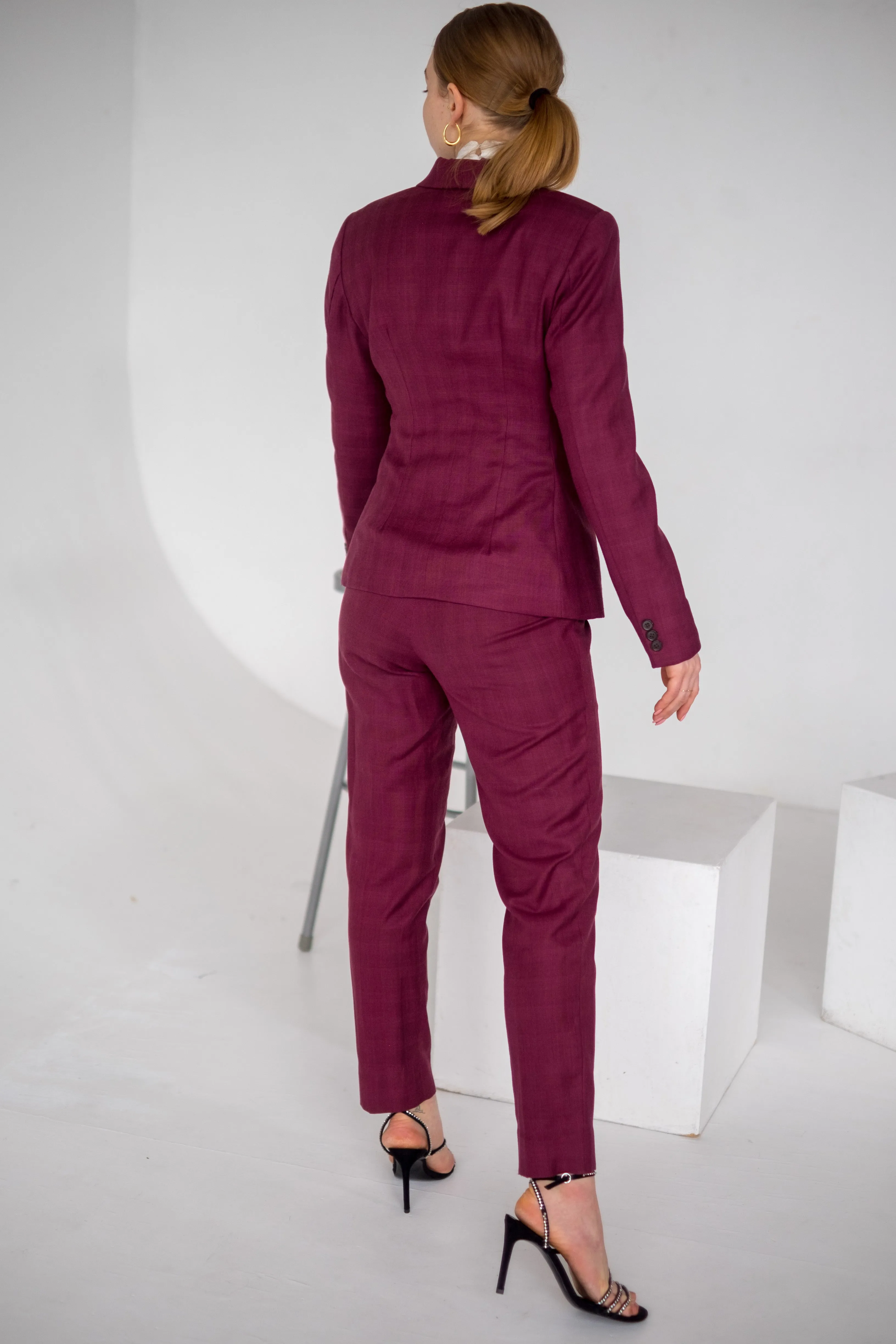 The Millennial Custom Suit