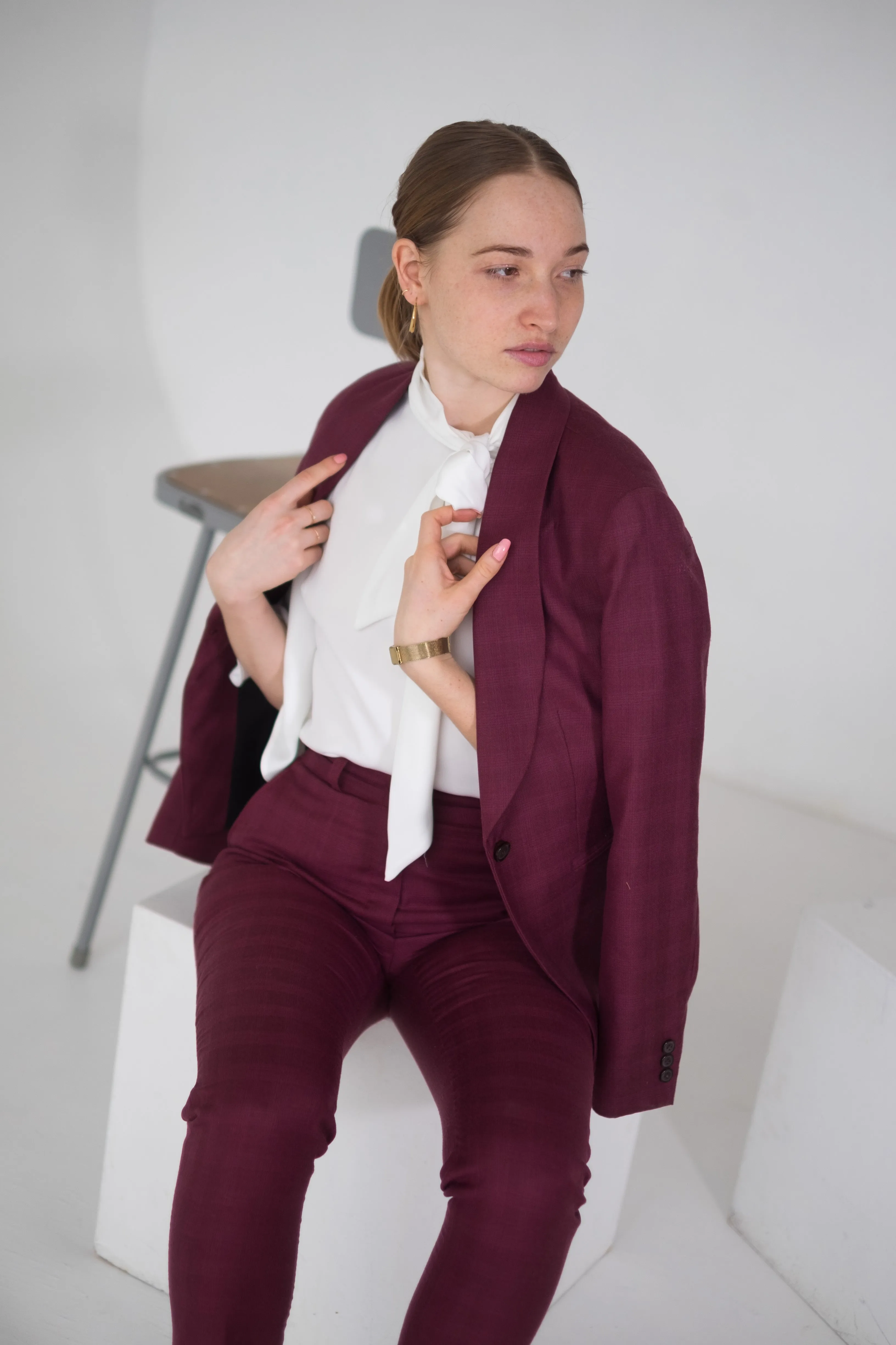 The Millennial Custom Suit