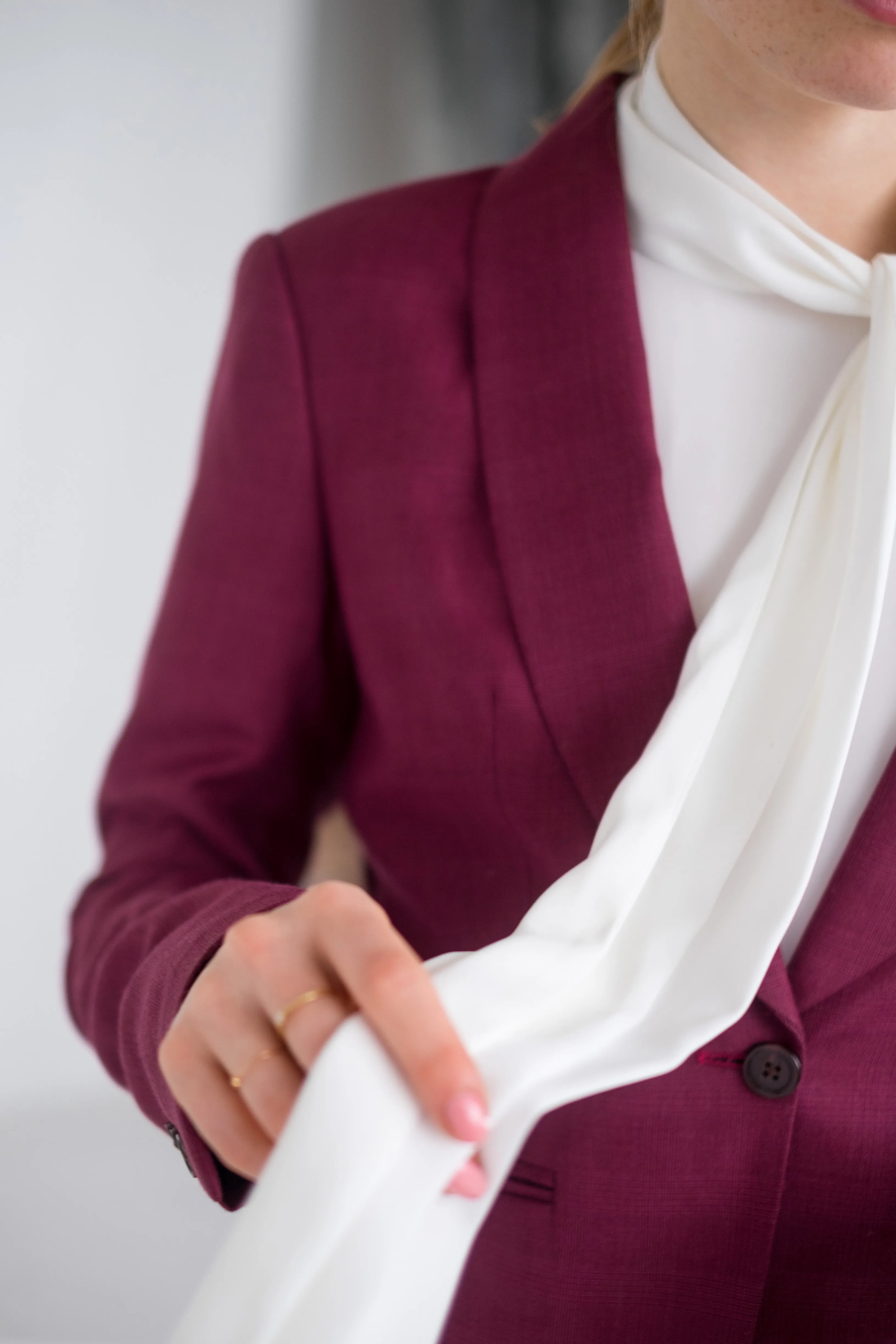 The Millennial Custom Suit