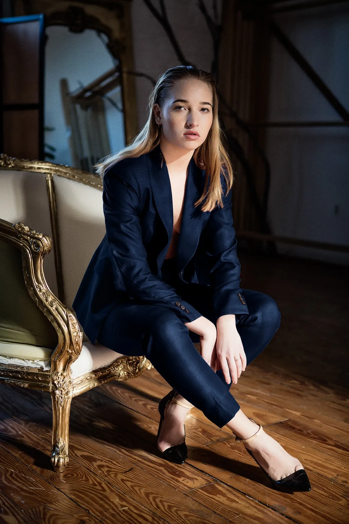 The Millennial Custom Suit