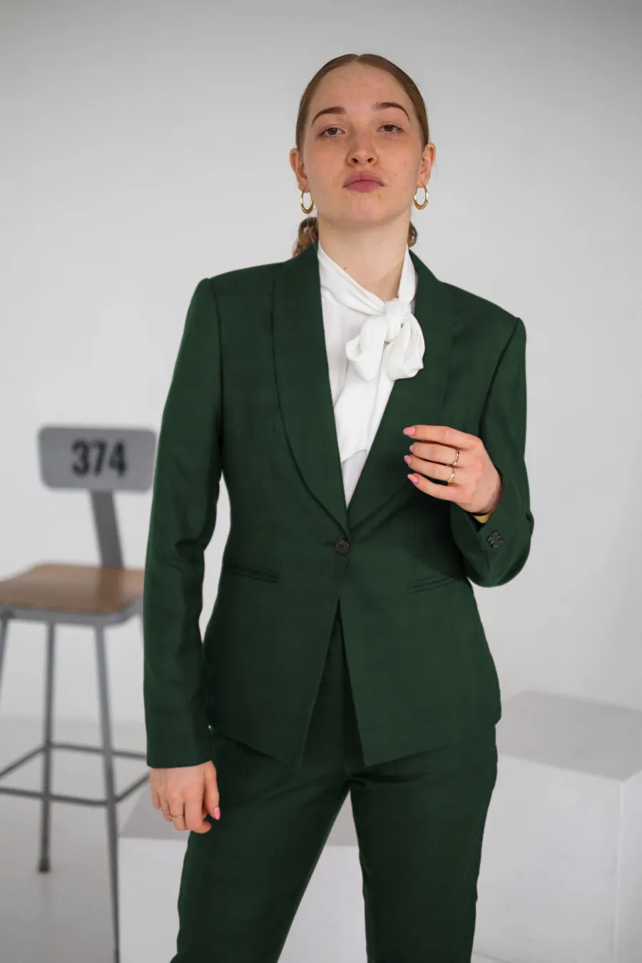 The Millennial Custom Suit