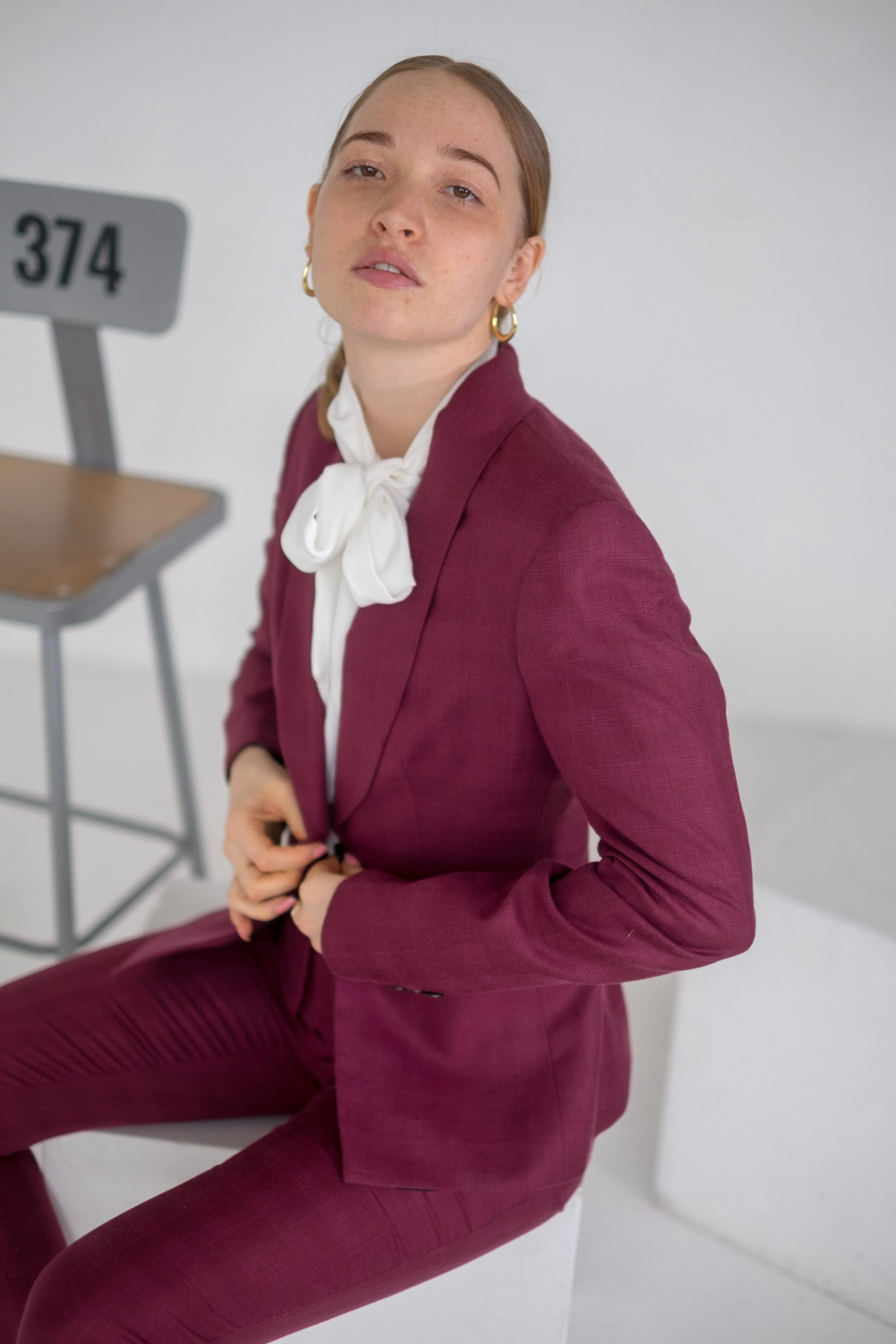 The Millennial Custom Suit