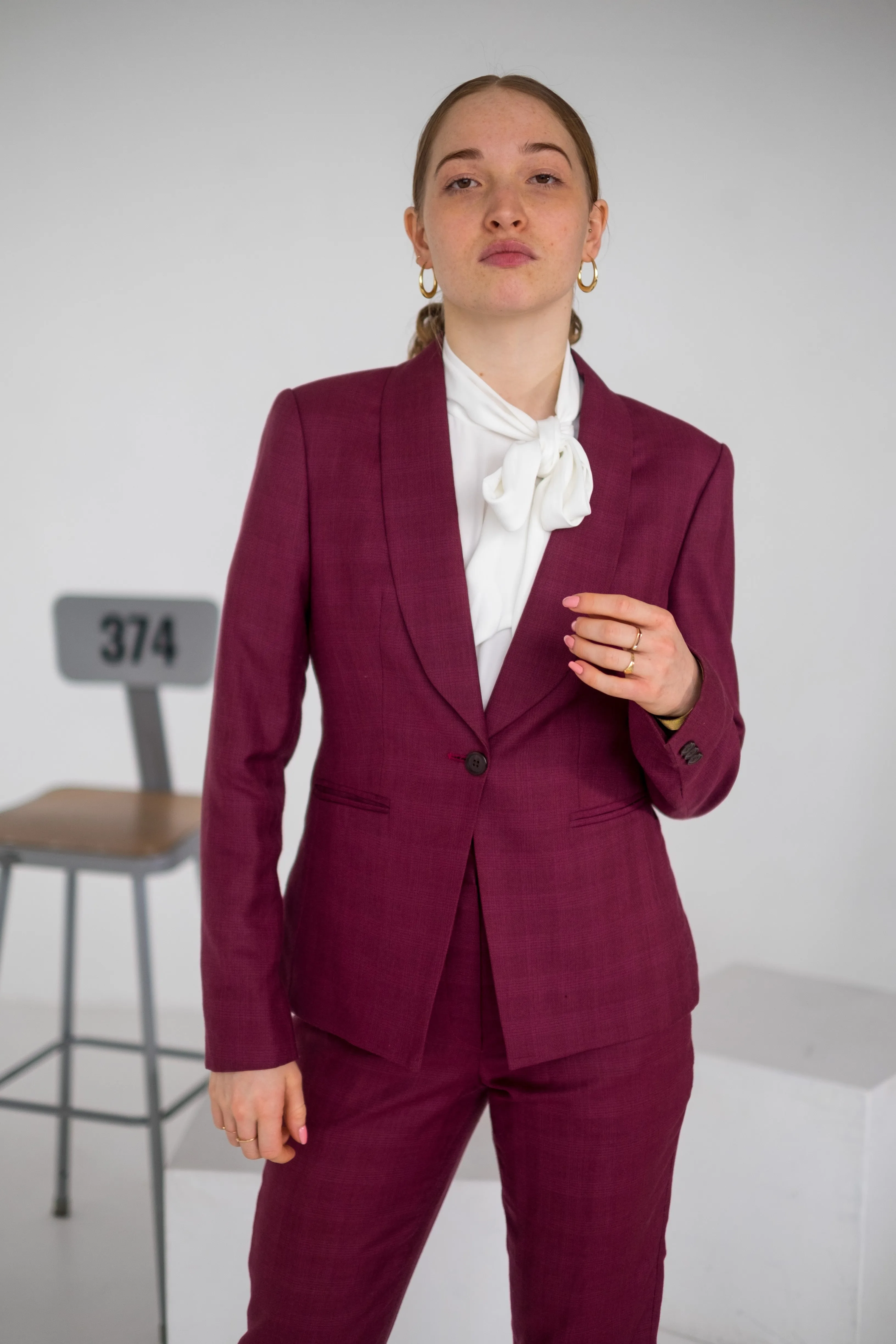 The Millennial Custom Suit