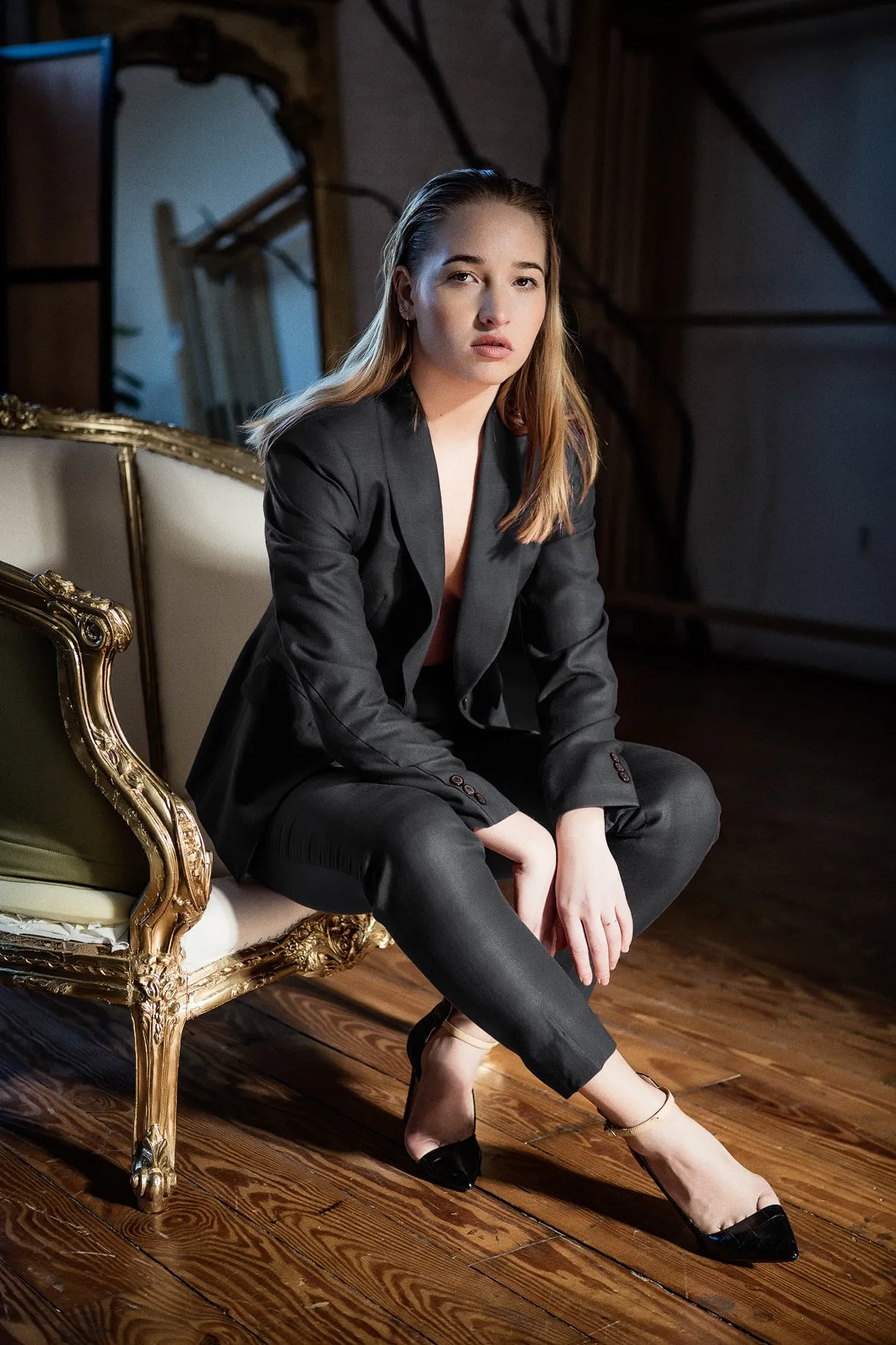The Millennial Custom Suit