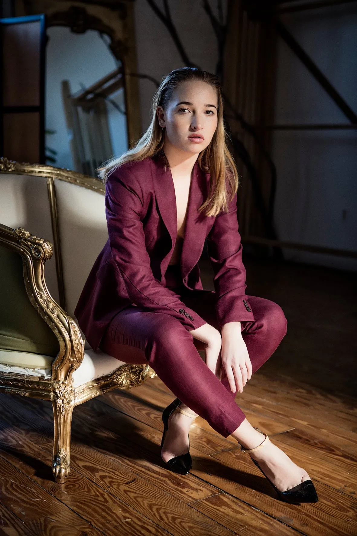 The Millennial Custom Suit