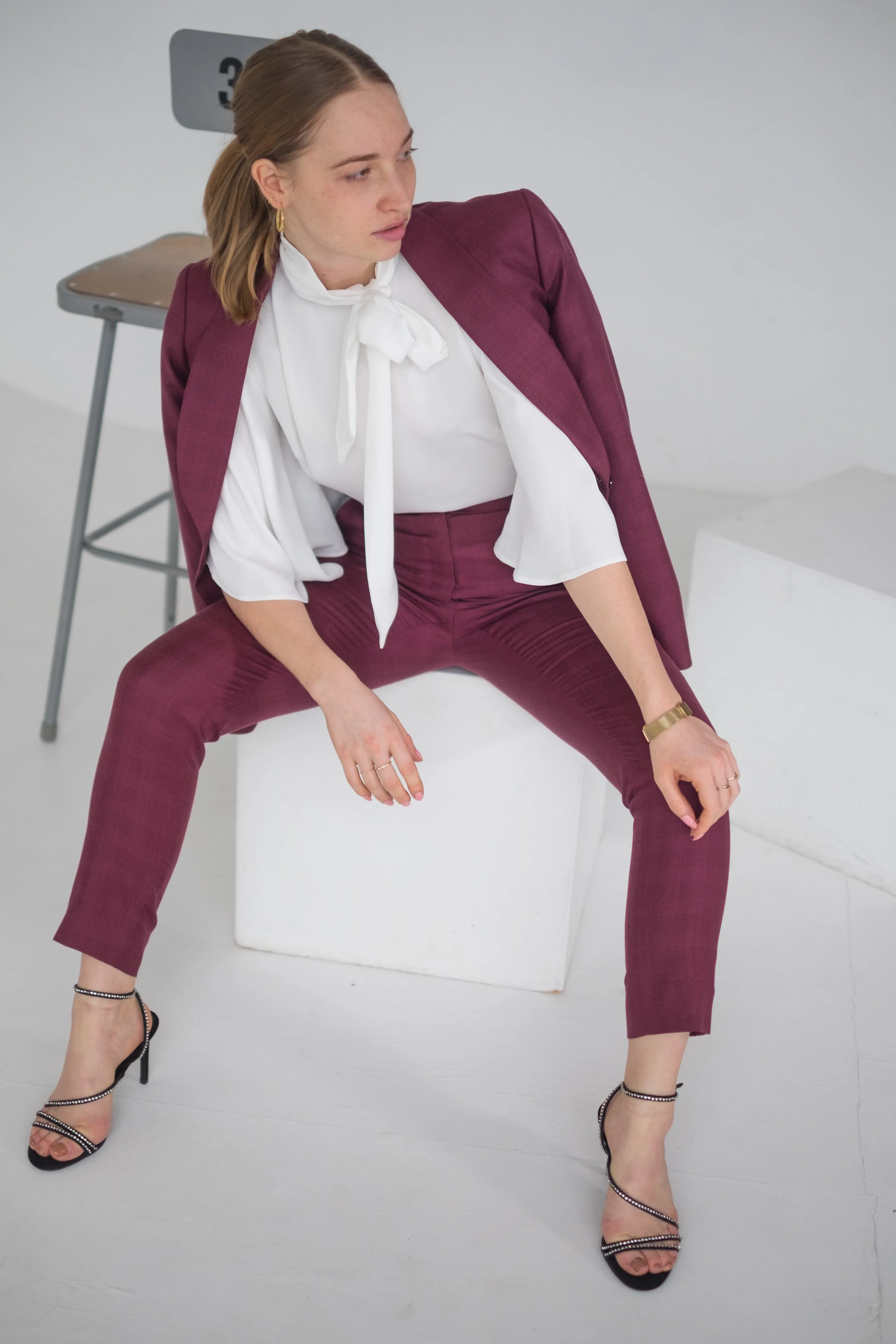 The Millennial Custom Suit