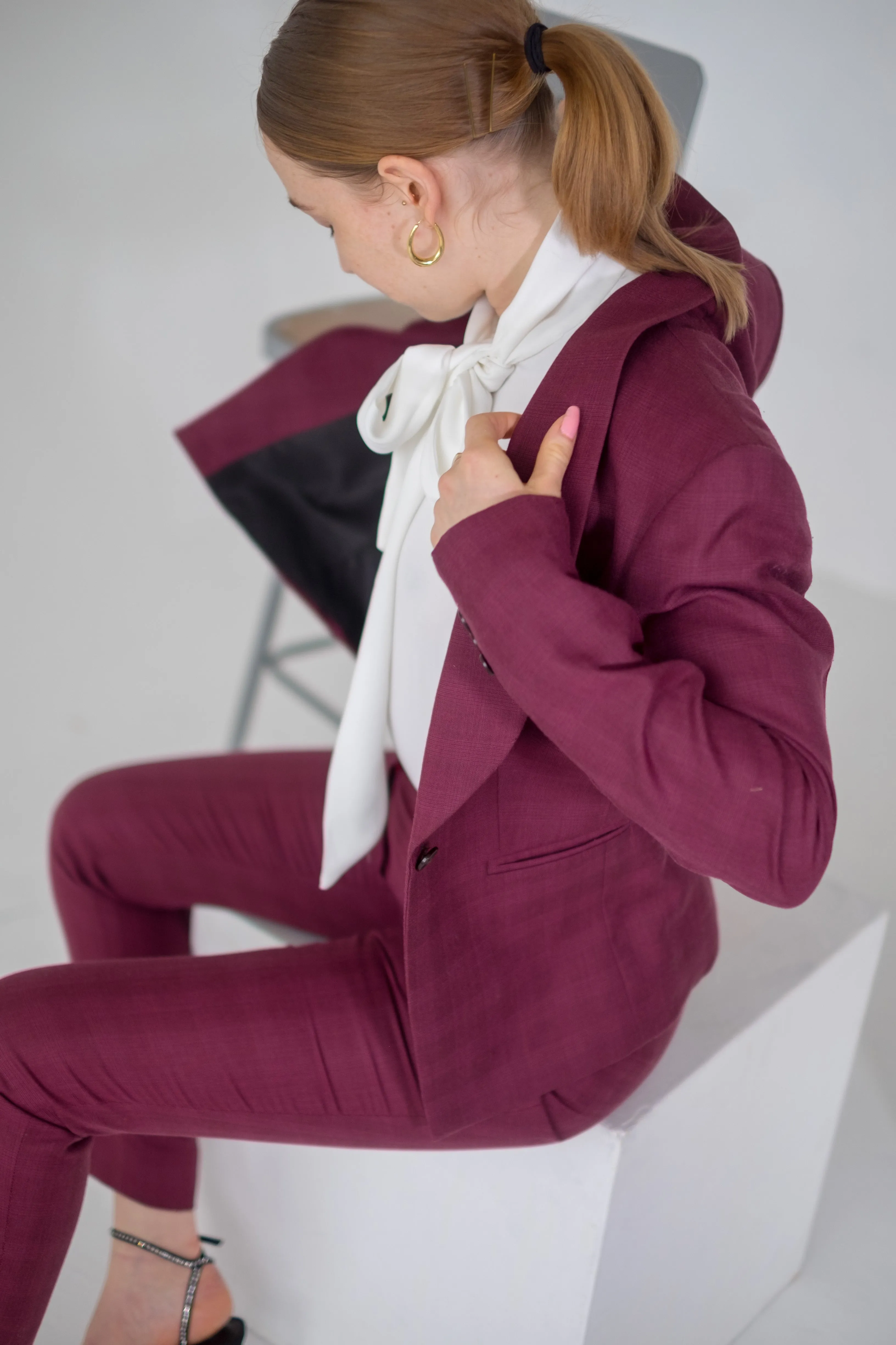 The Millennial Custom Suit