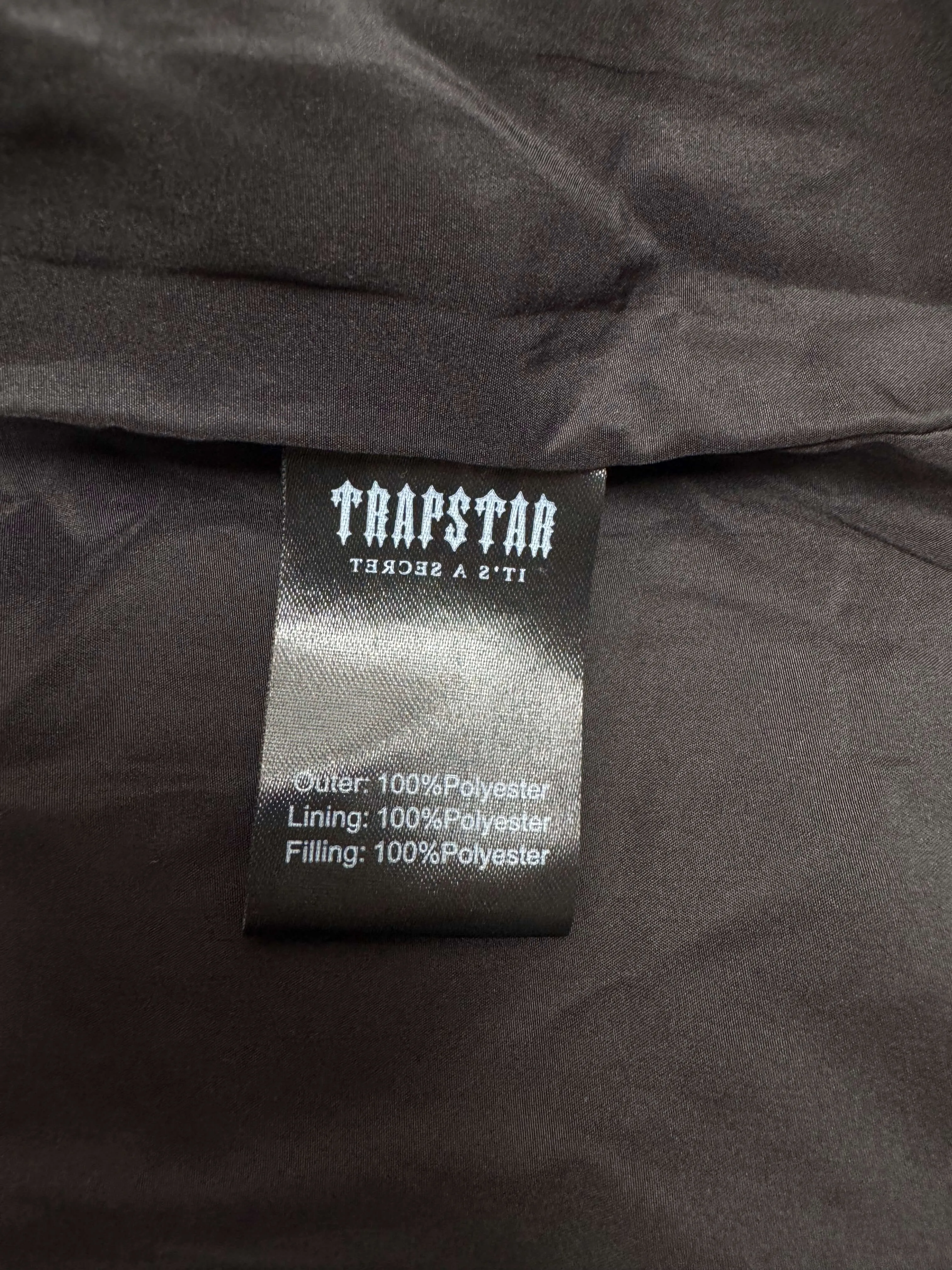 Trapstar Hyperdrive Puffer Jacket