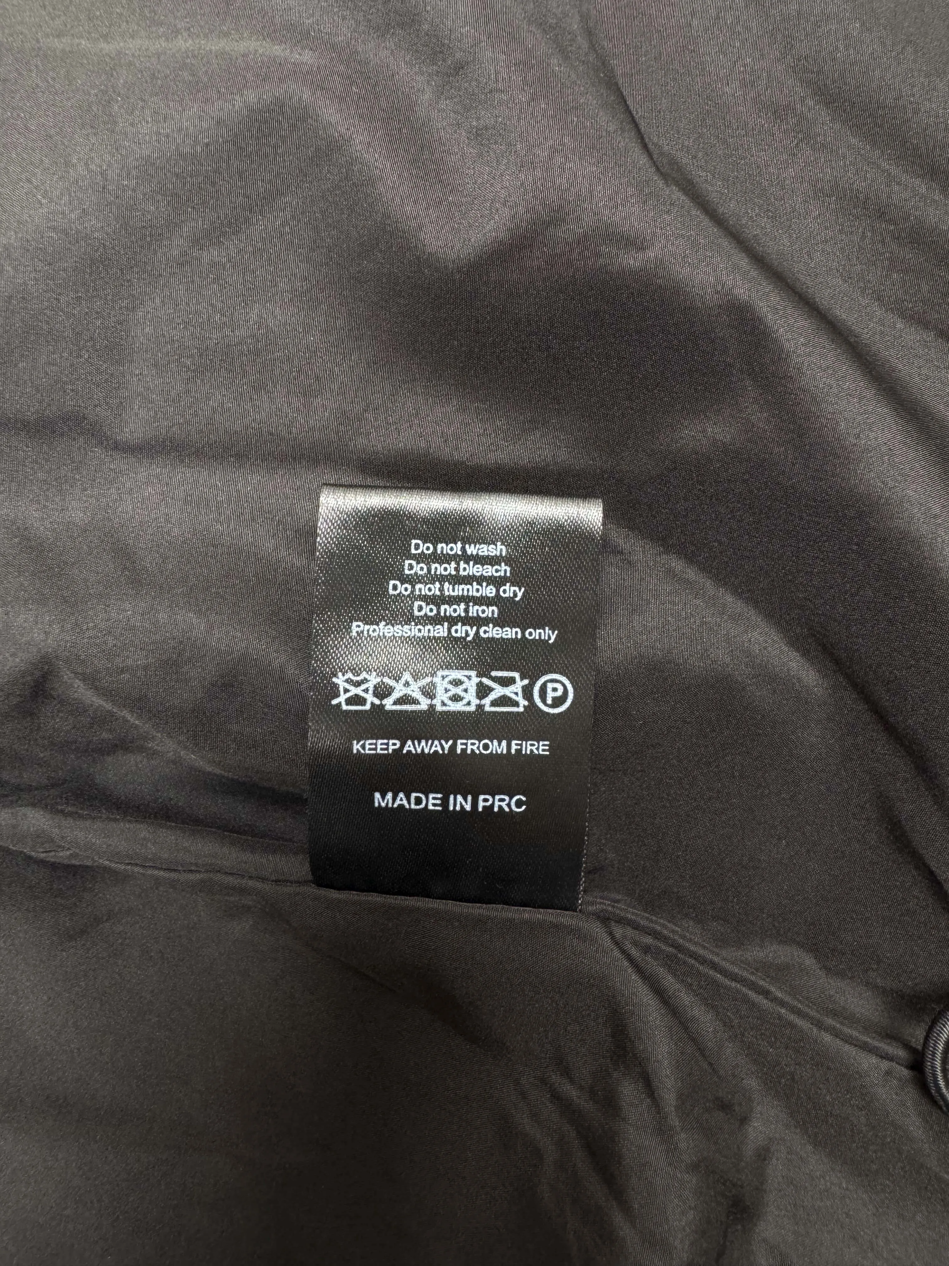 Trapstar Hyperdrive Puffer Jacket