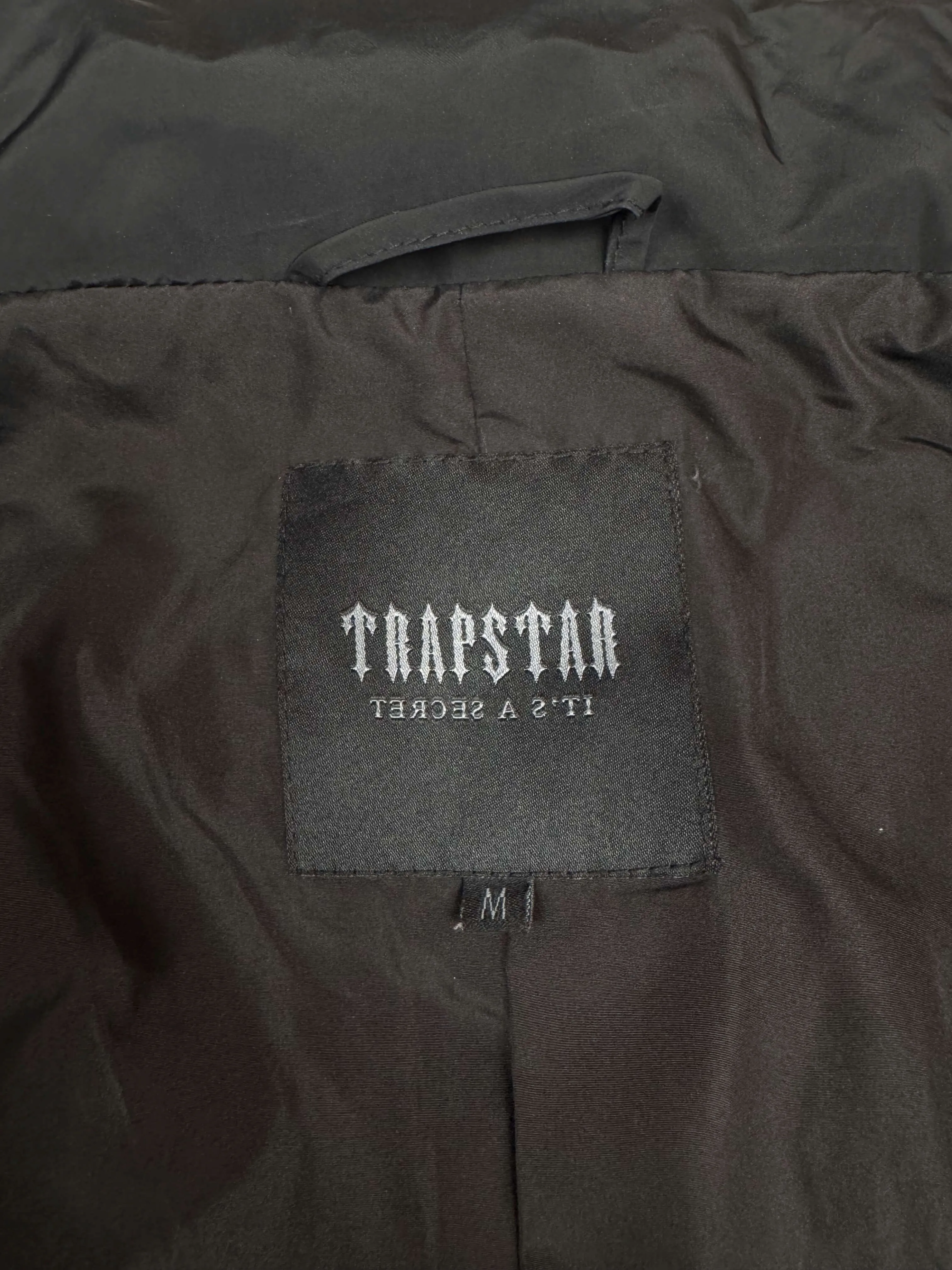 Trapstar Hyperdrive Puffer Jacket