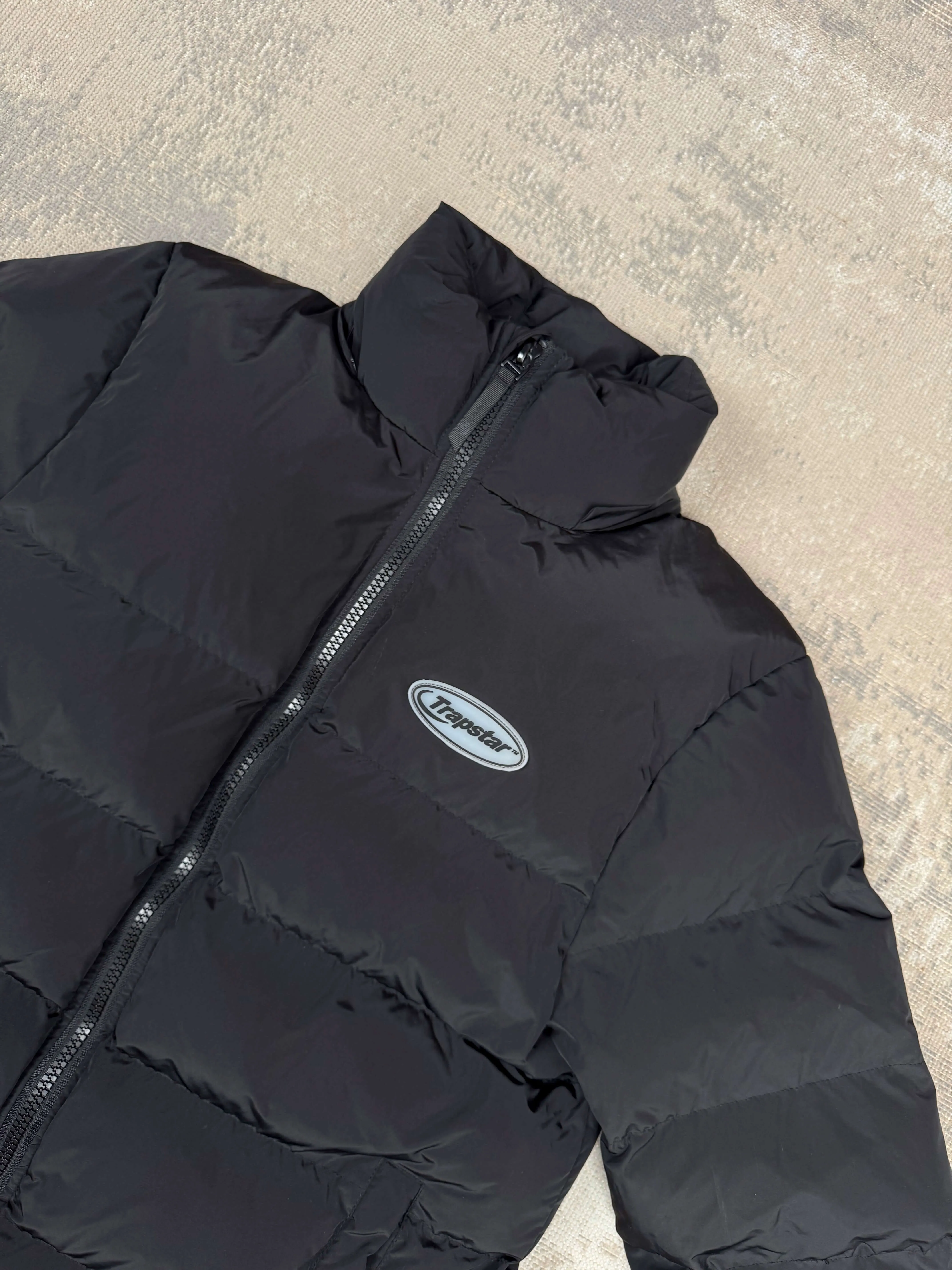 Trapstar Hyperdrive Puffer Jacket