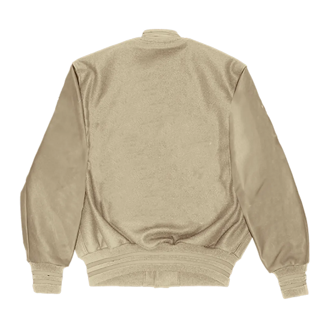 Triangle Varsity Jacket