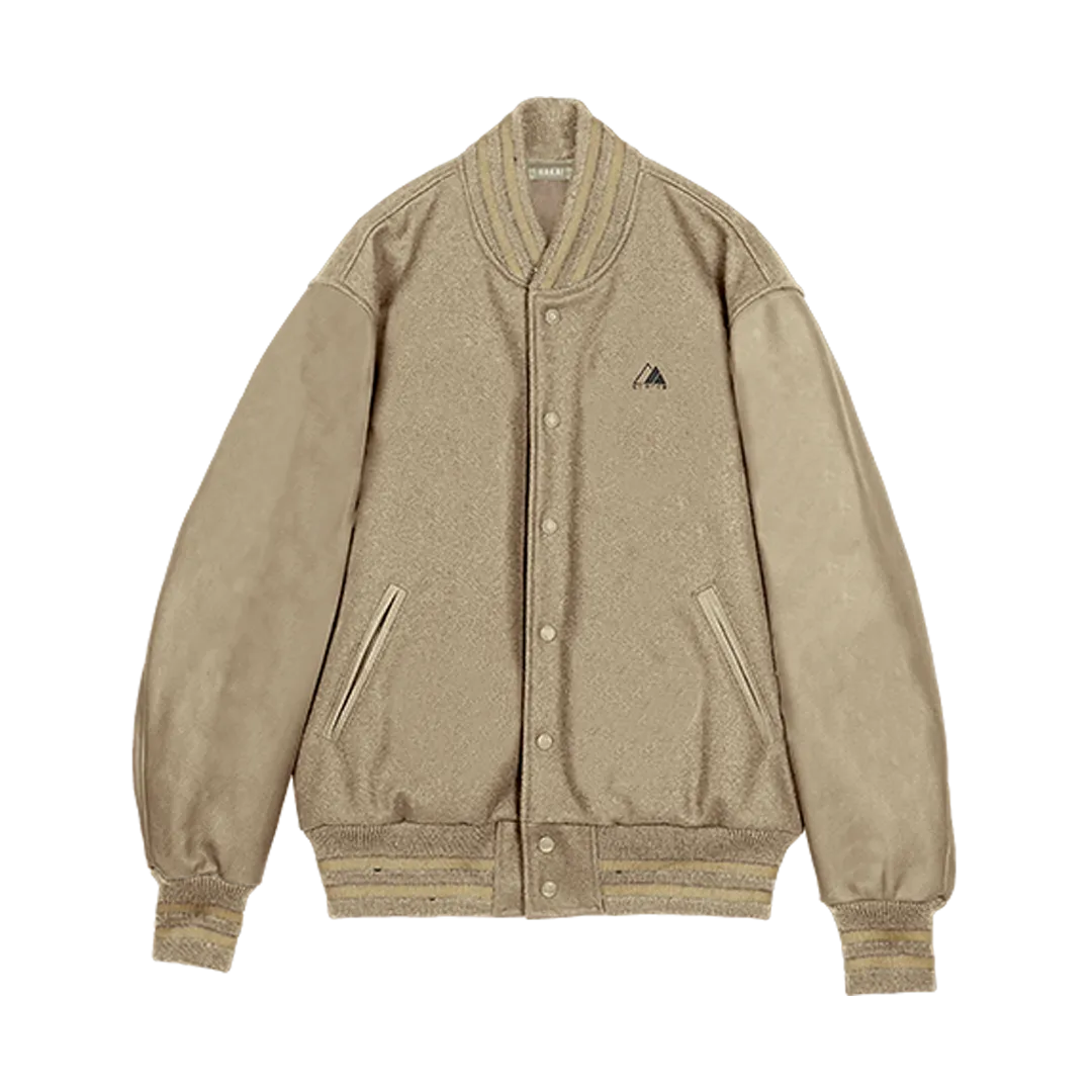 Triangle Varsity Jacket