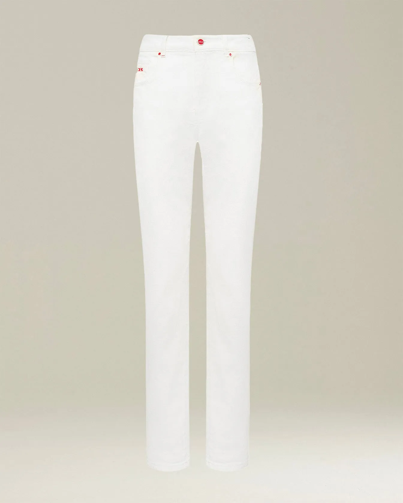 TROUSERS COTTON