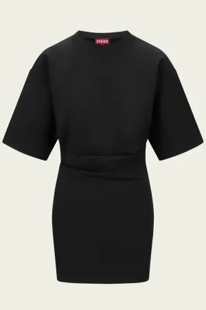 Truman Mini Dress in Black