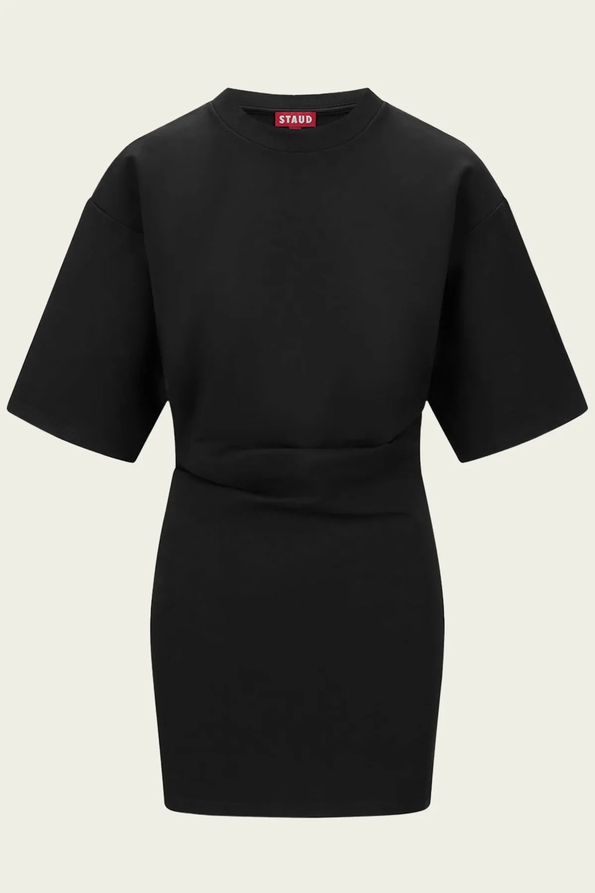 Truman Mini Dress in Black
