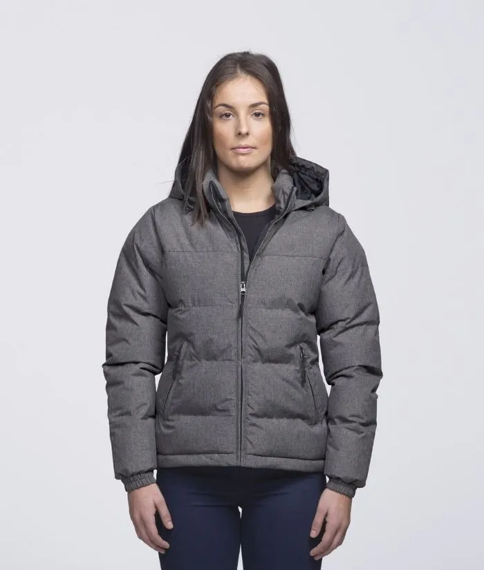 Unisex Invert Puffer Jacket