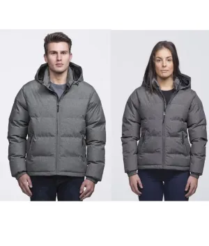 Unisex Invert Puffer Jacket