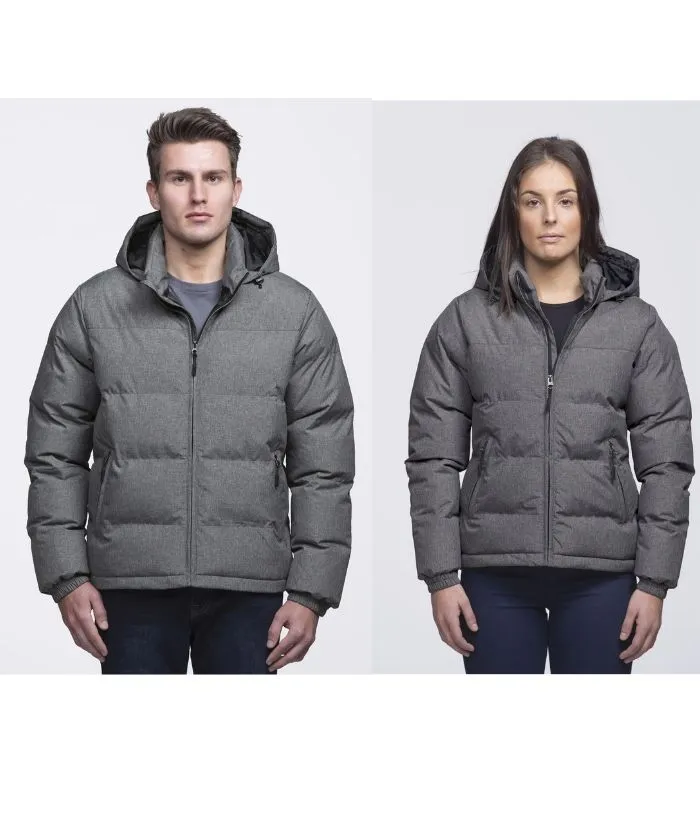 Unisex Invert Puffer Jacket