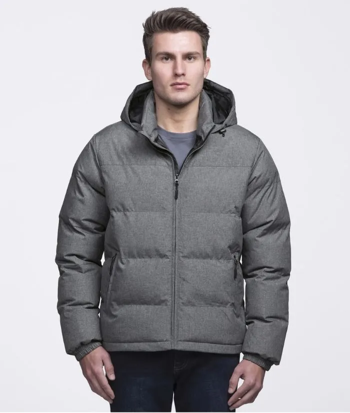 Unisex Invert Puffer Jacket