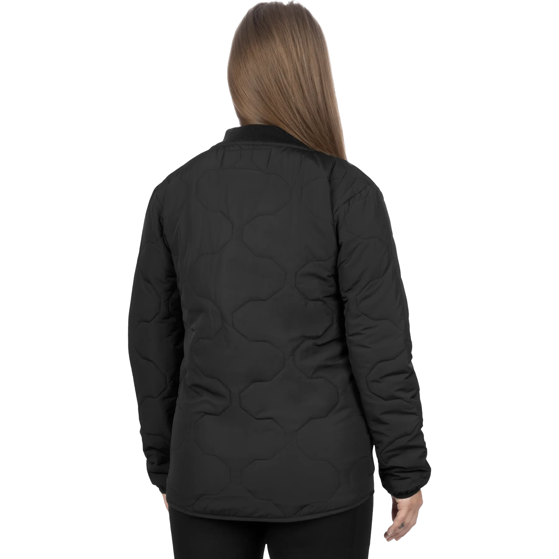 Unisex Rig Quilted Jacket